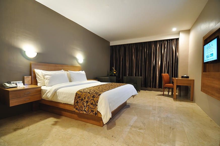 Horison Hotel Pematang Siantar Esterno foto